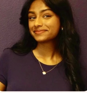 Portrait of Nikethana Karthikeyan